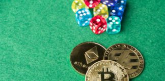 Bitcoin Casino Game