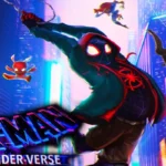 Spider-Man Beyond The Spider-Verse