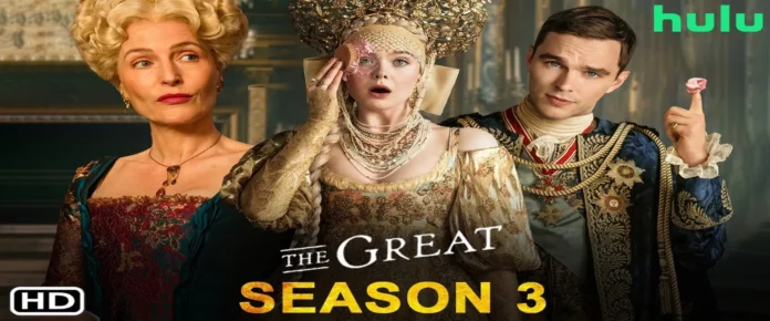 The Great Season 3